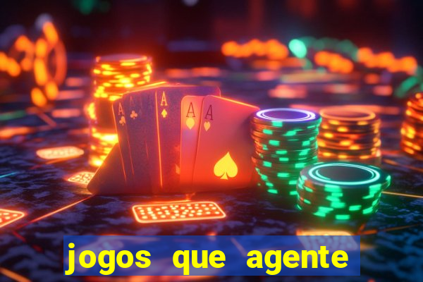 jogos que agente ganha dinheiro de verdade